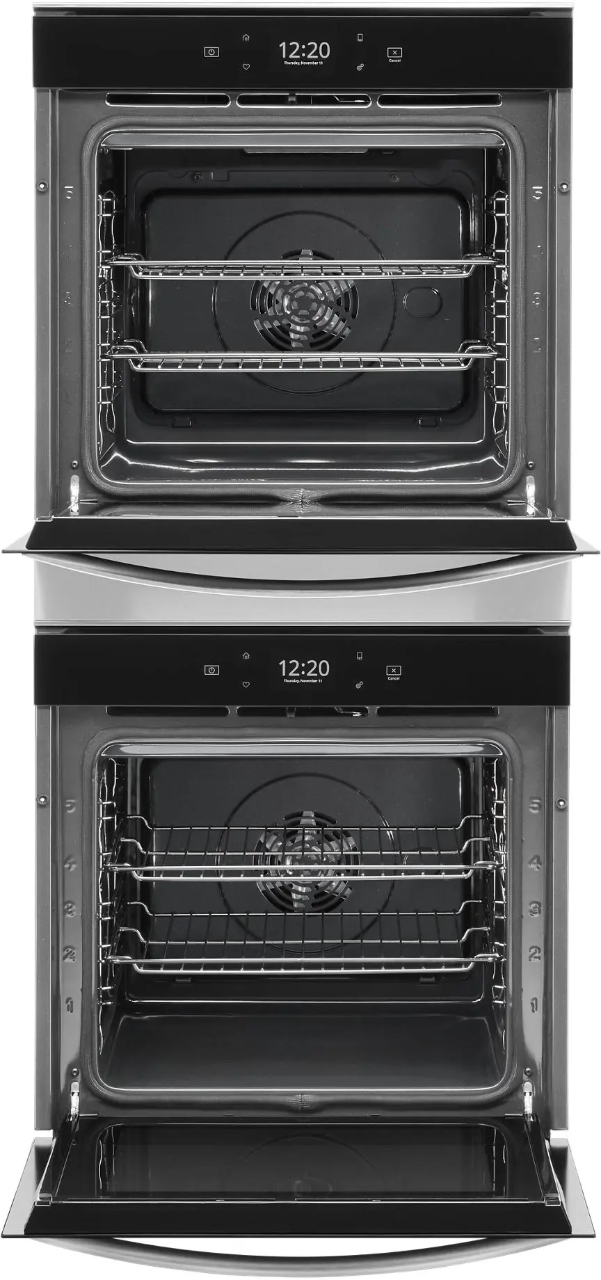 Whirlpool WOD52ES4MZ Fingerprint-Resistant Stainless Steel