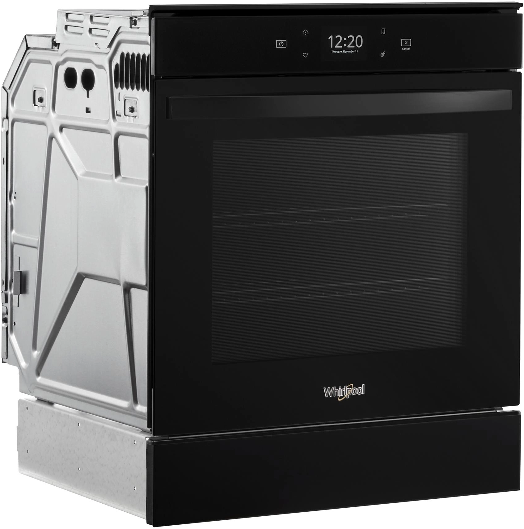 Whirlpool WOS52ES4MB Black