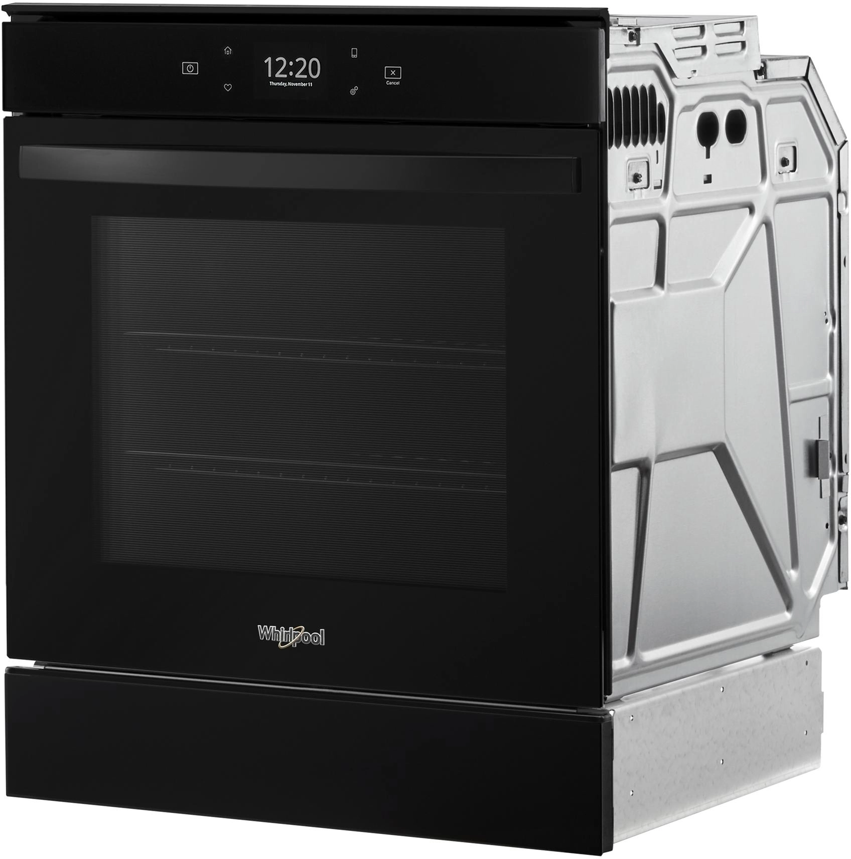 Whirlpool WOS52ES4MB Black