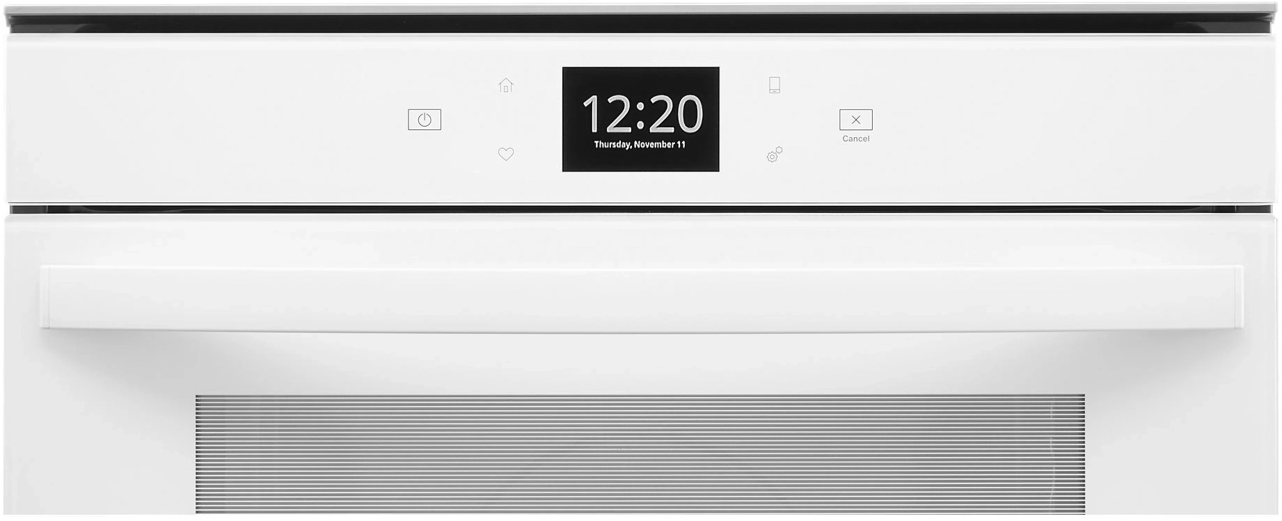 Whirlpool WOS52ES4MW White