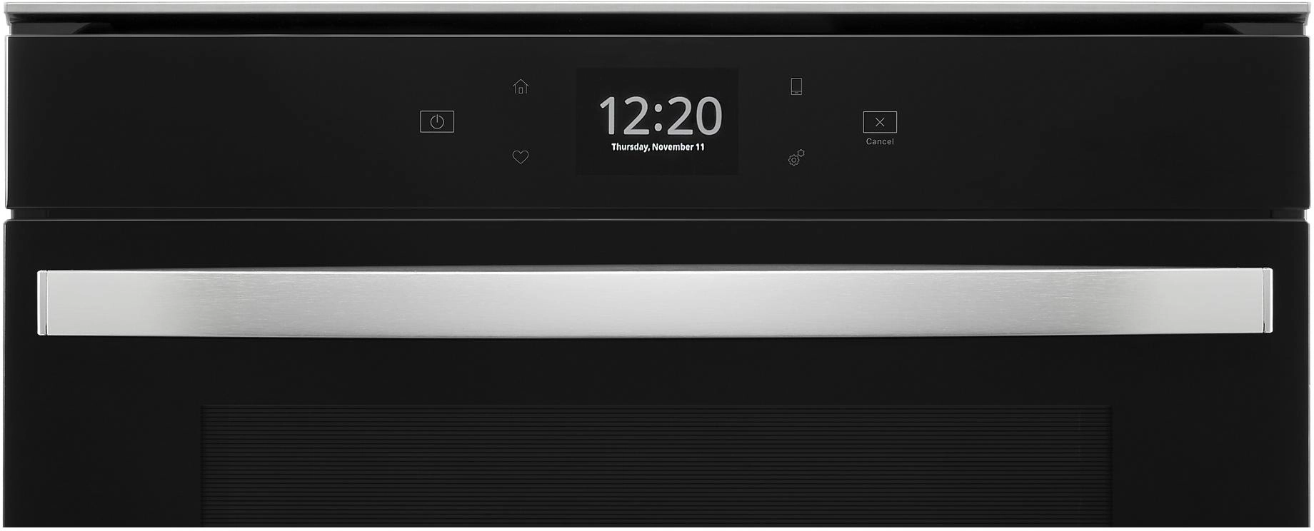 Whirlpool WOS52ES4MZ Fingerprint-Resistant Stainless Steel