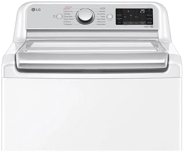 LG WT7900HWA White