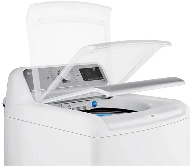 LG WT7900HWA White