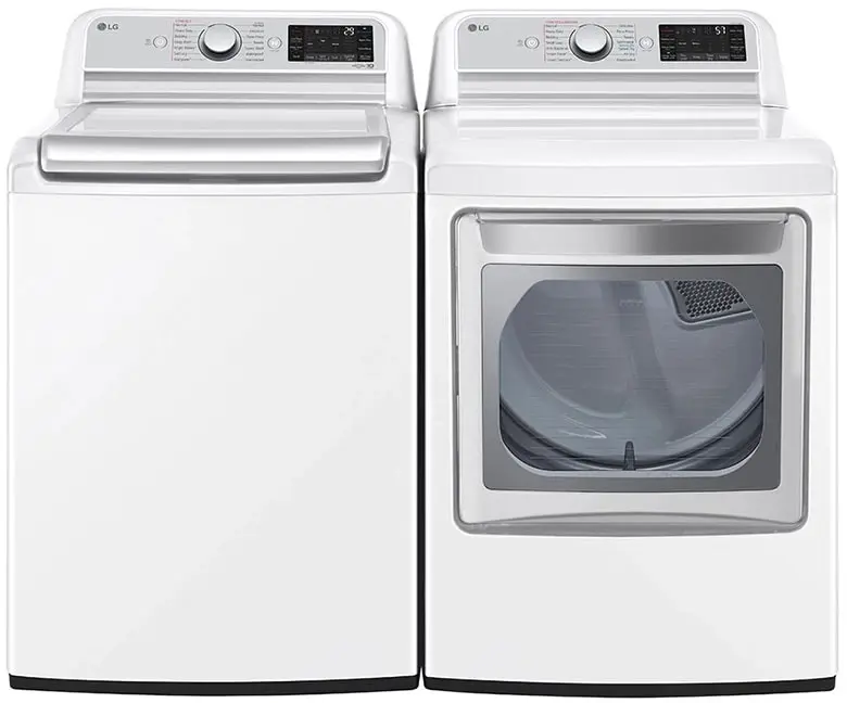 LG WT7900HWA White