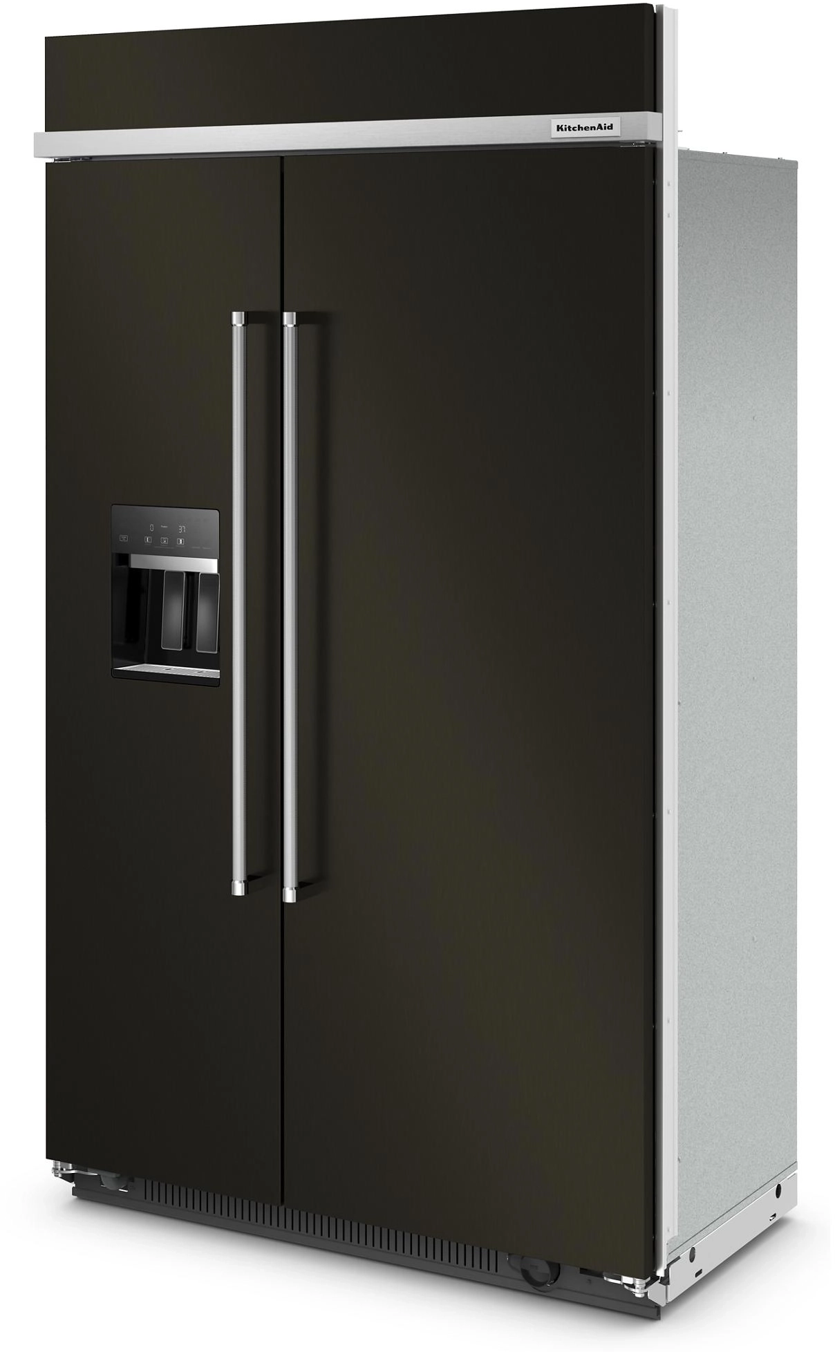 Black Stainless Steel