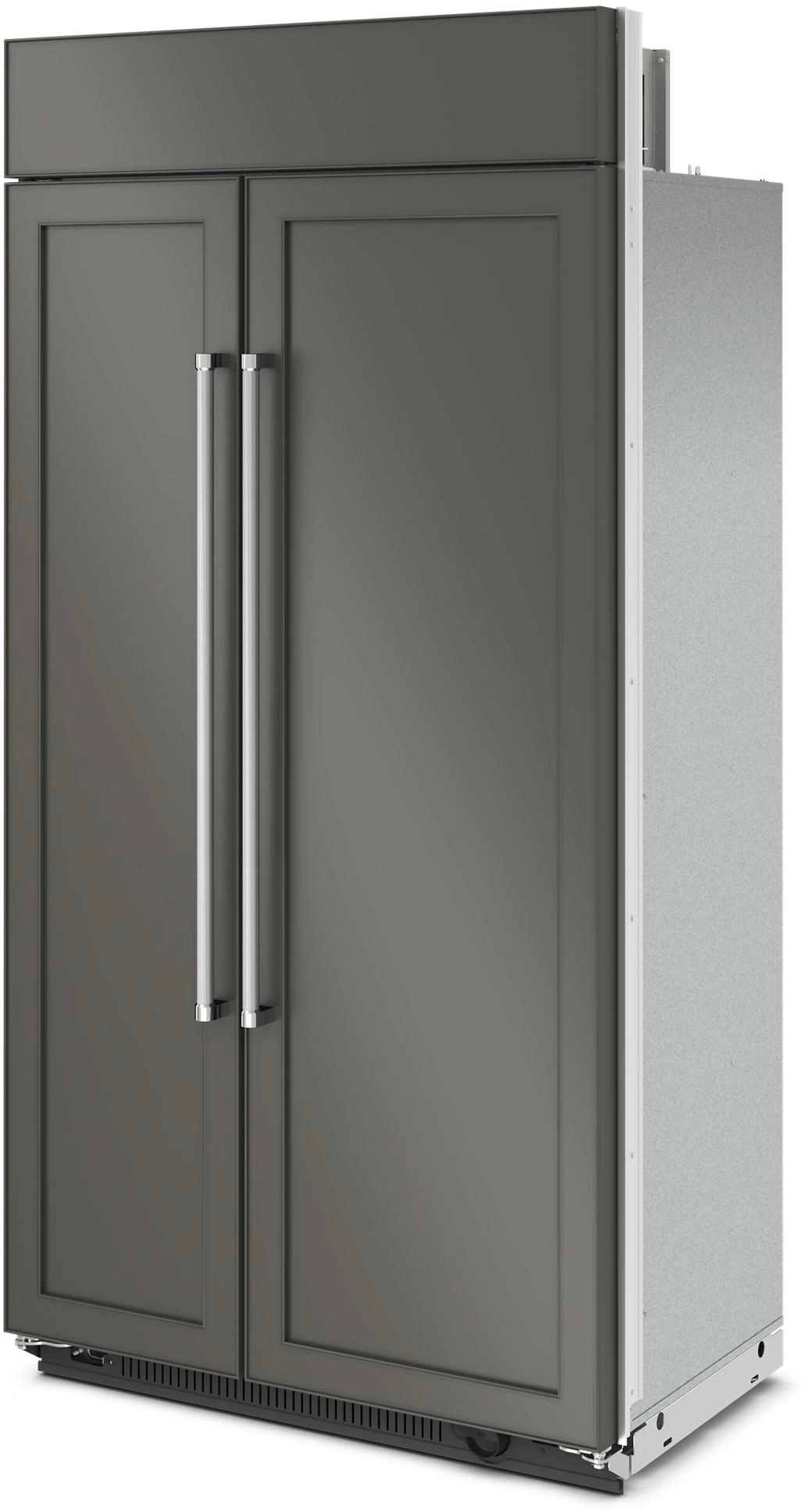 KitchenAid Built-In Fridge (KBSN702MPA) - Panel Ready KitchenAid Built-In Fridge (KBSN702MPA) - Panel Ready