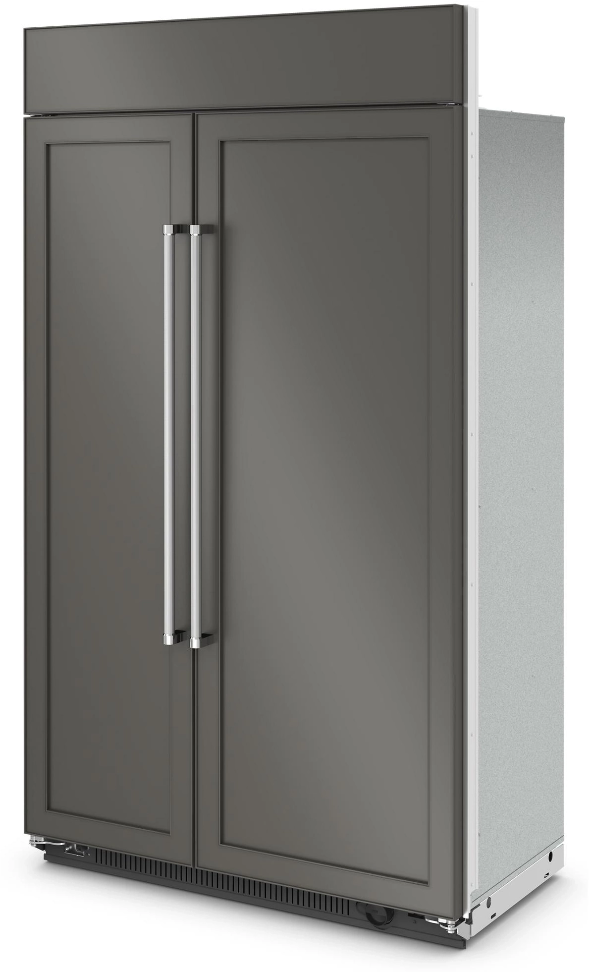 KitchenAid Built-In Fridge (KBSN708MPA) - Panel Ready KitchenAid Built-In Fridge (KBSN708MPA) - Panel Ready
