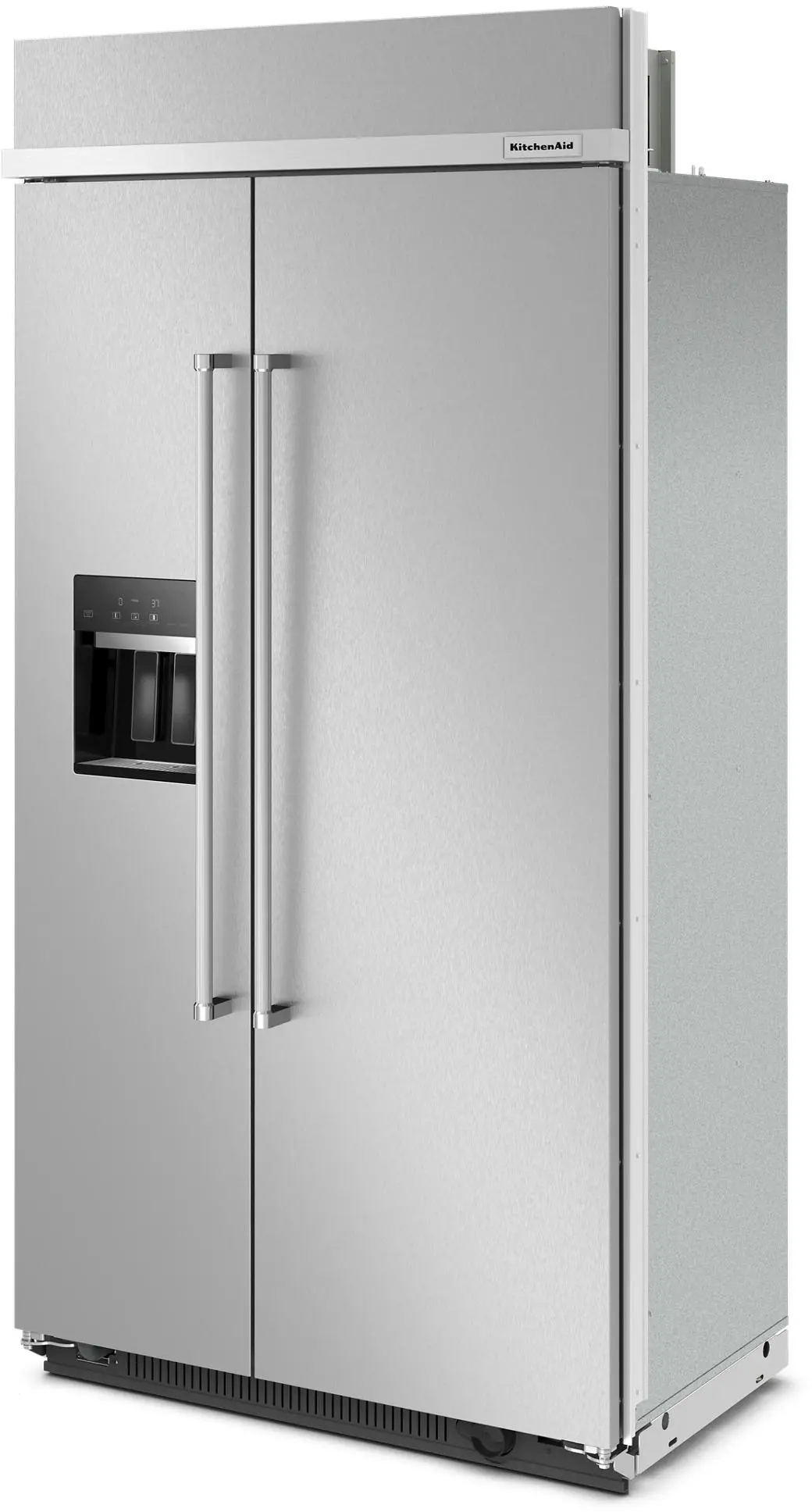 KitchenAid KBSD702MSS 25.1 Cu. Ft. 42
