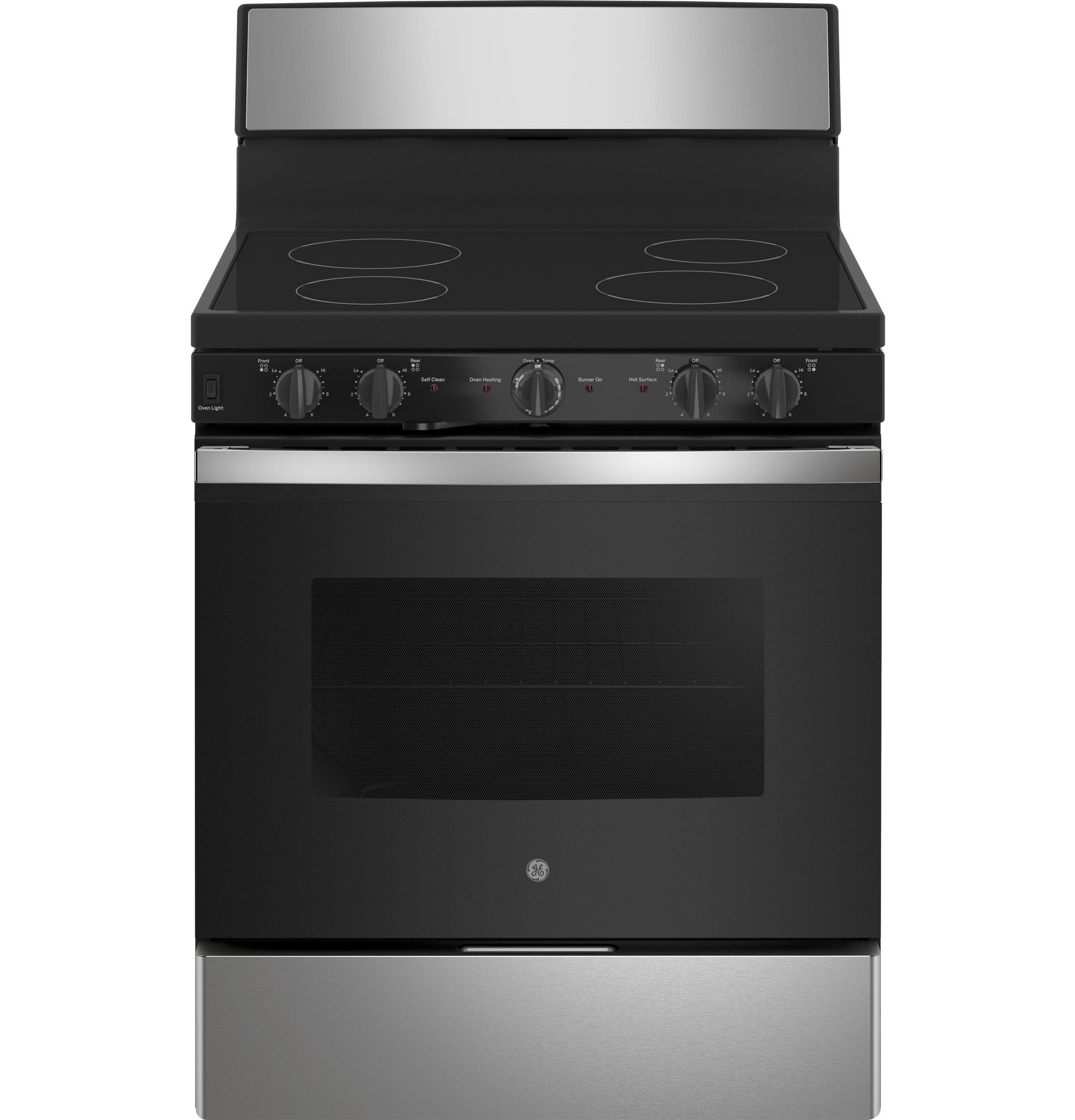 GE JB480STSS Stainless