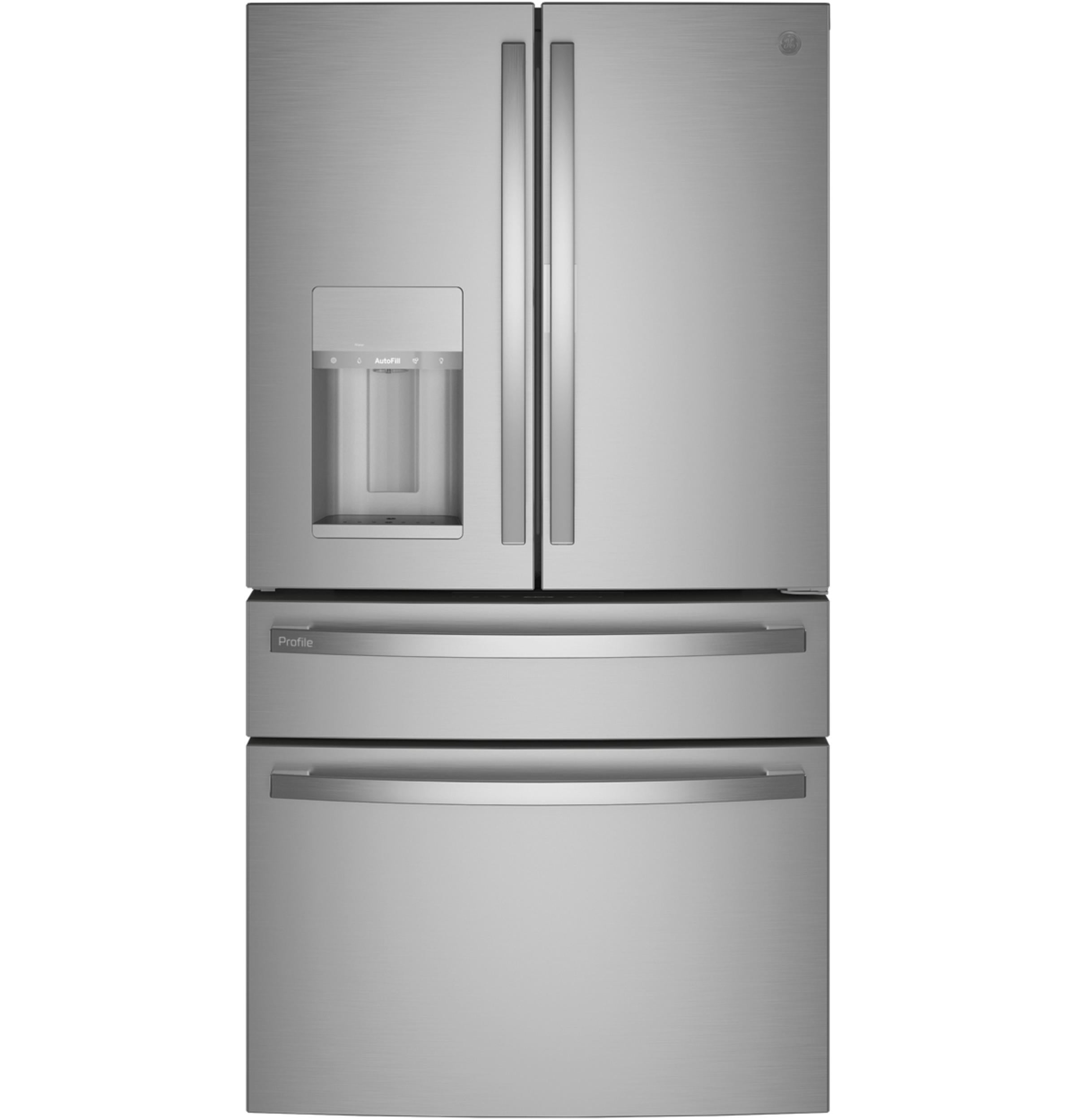 GE PXD22BYPFS 36 Inch Counter-Depth Freestanding 4 Door French