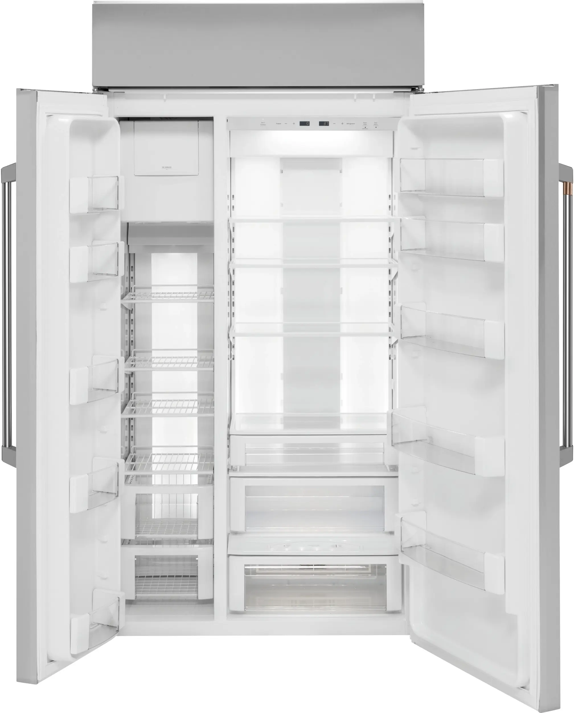 Cafe CSB48WP2RS1 Stainless Steel