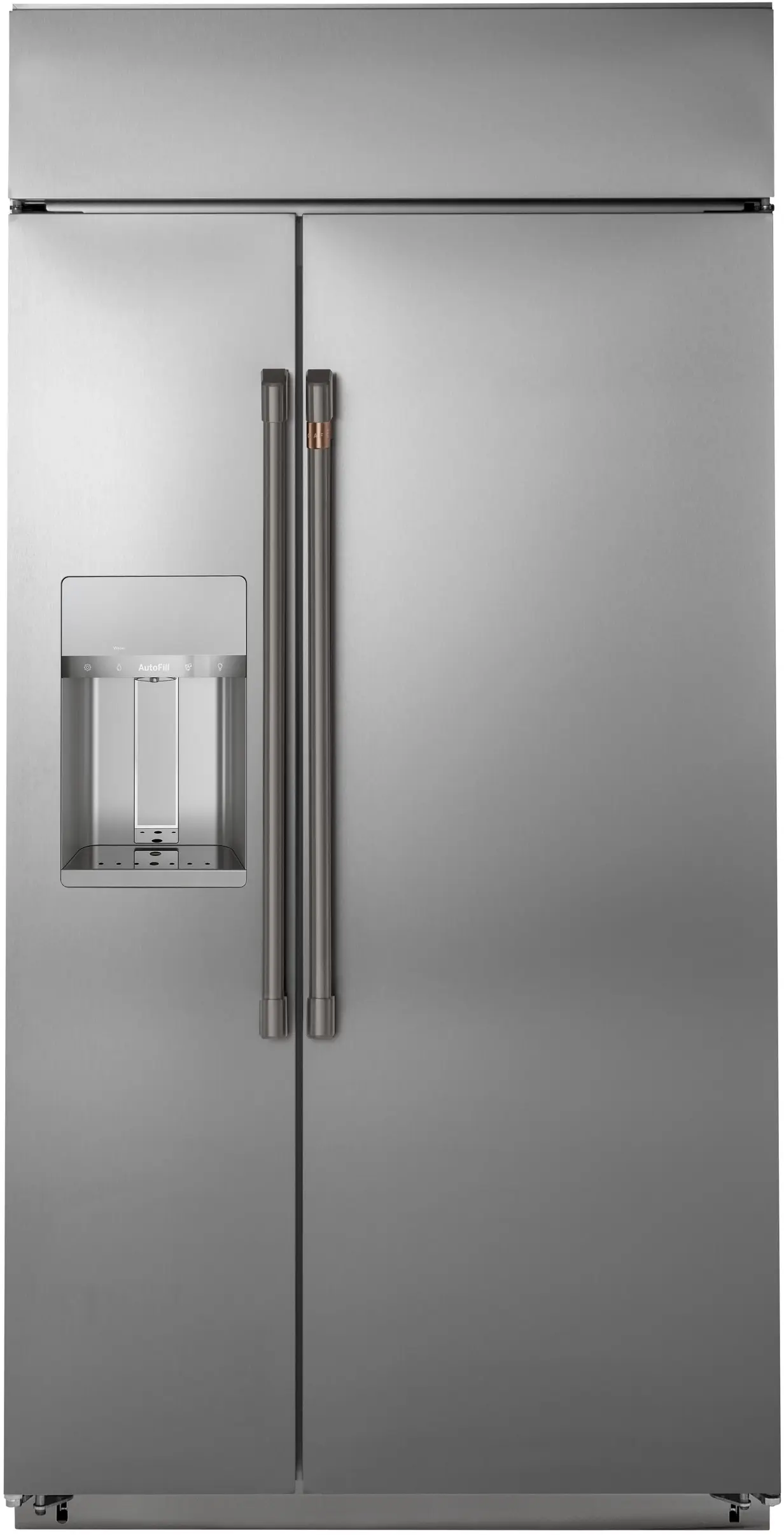 Cafe CSB48YP2RS1 With Dispensar, Stainless Steel