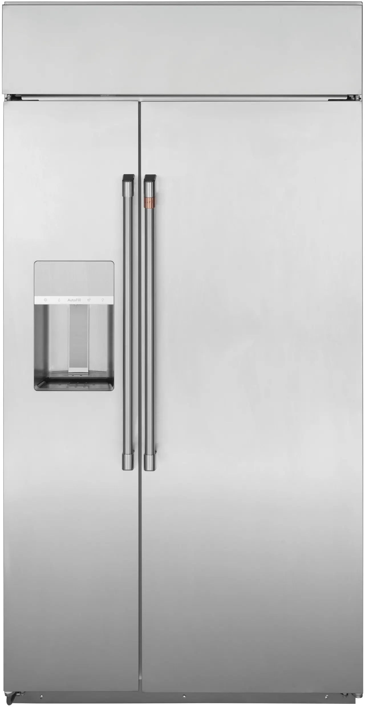Cafe CSB48YP2RS1 With Dispensar, Stainless Steel