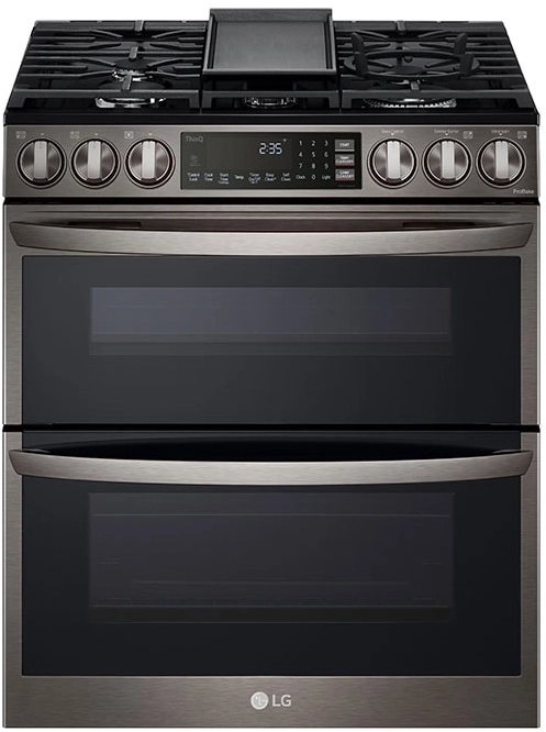 Black Stainless Steel