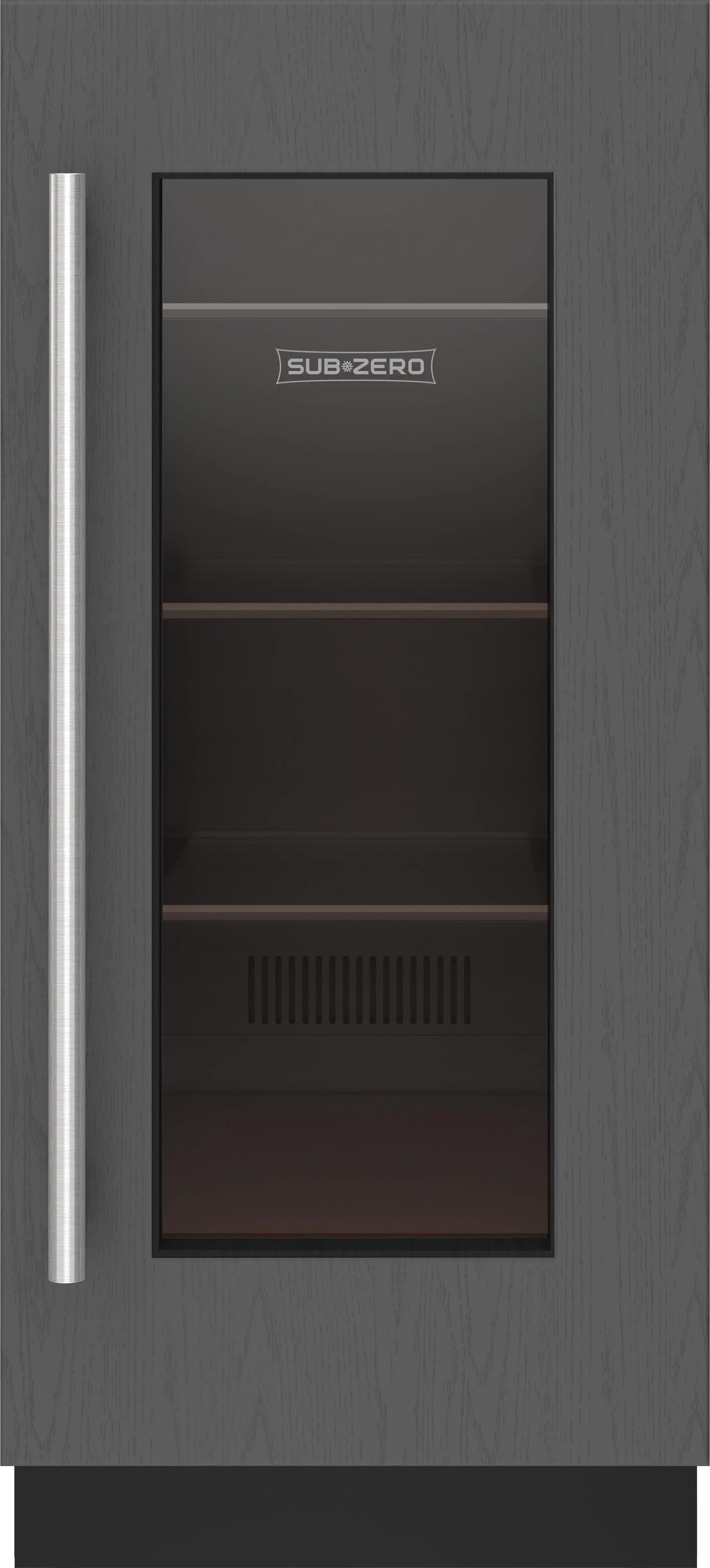 Sub Zero DEU1550BGL 15 Inch Built-In Undercounter Single Zone