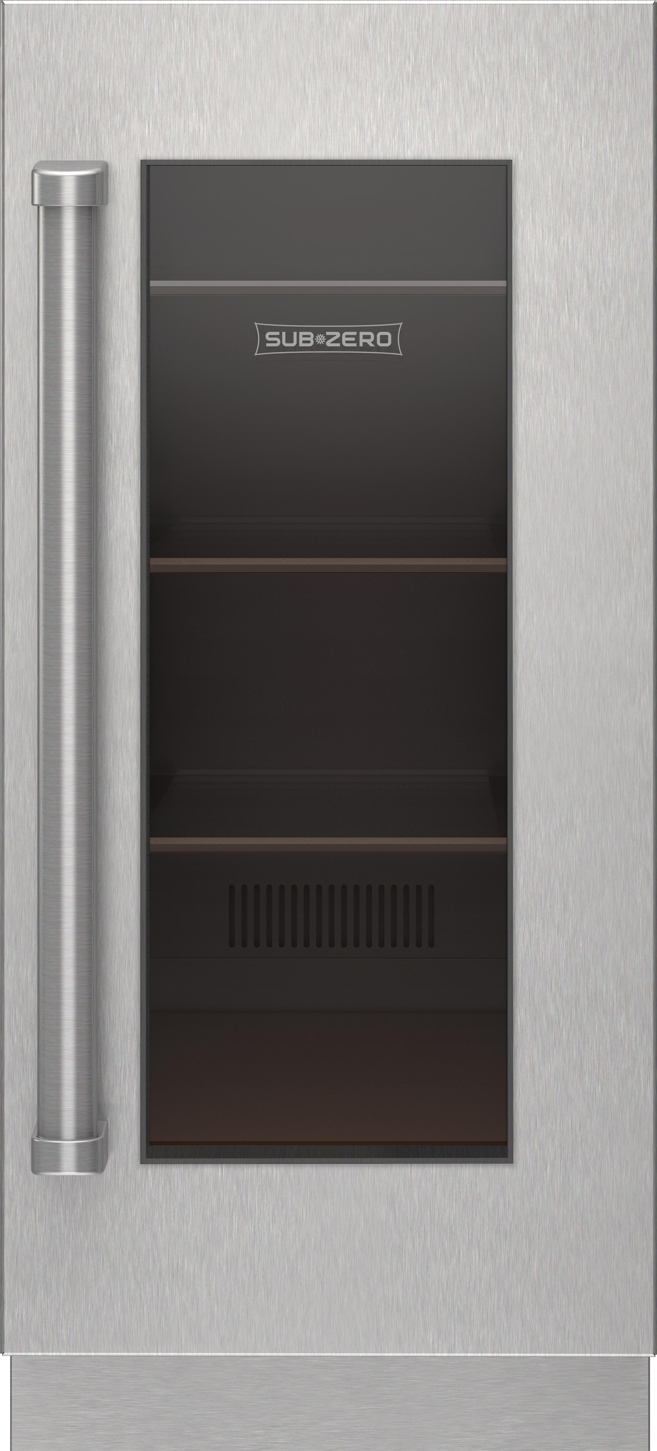 Pro Handle, Right Hinge