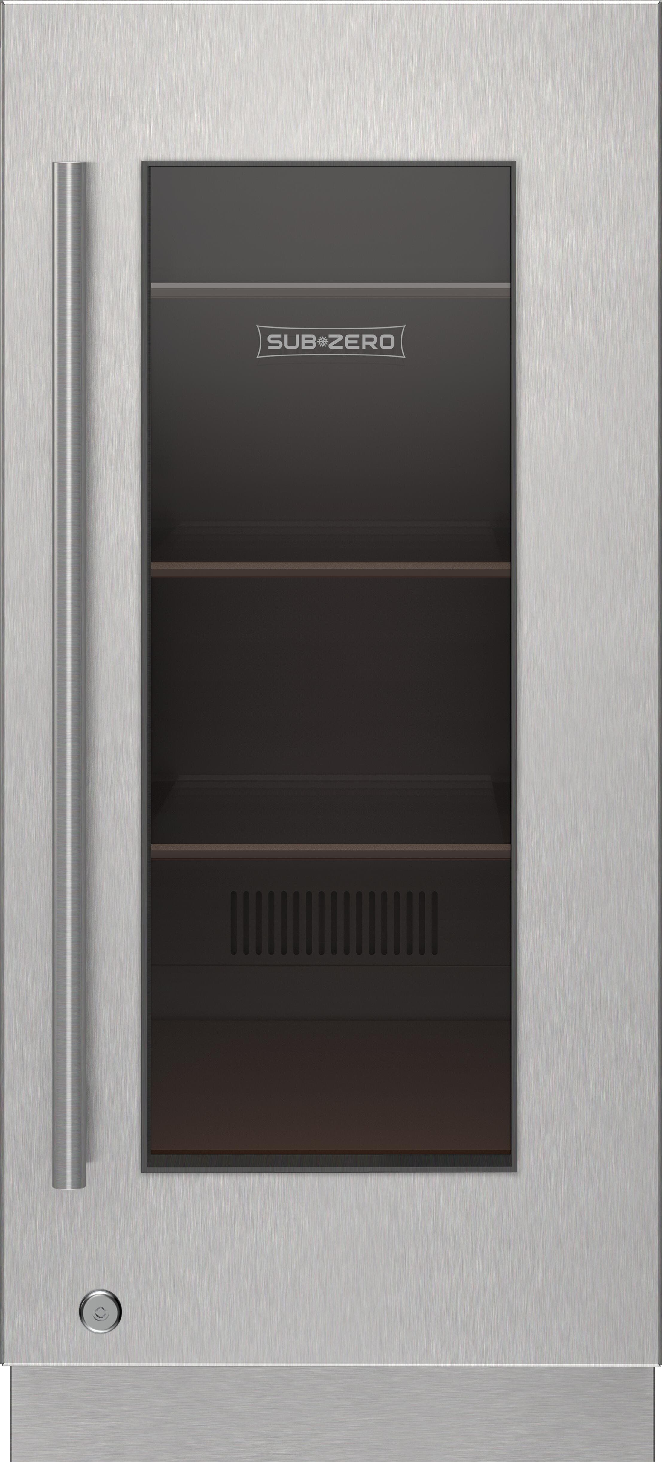 Tubular Handle, Right Hinge