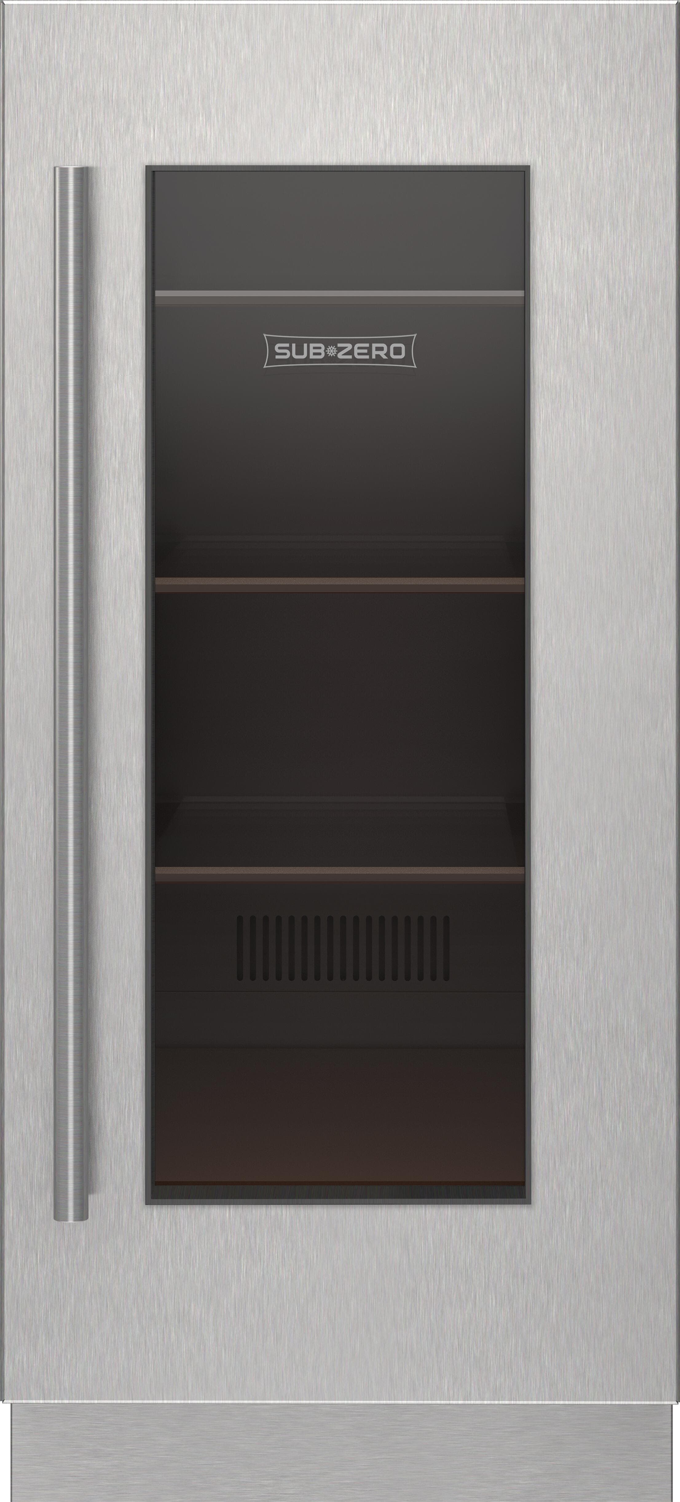 Tubular Handle, Right Hinge