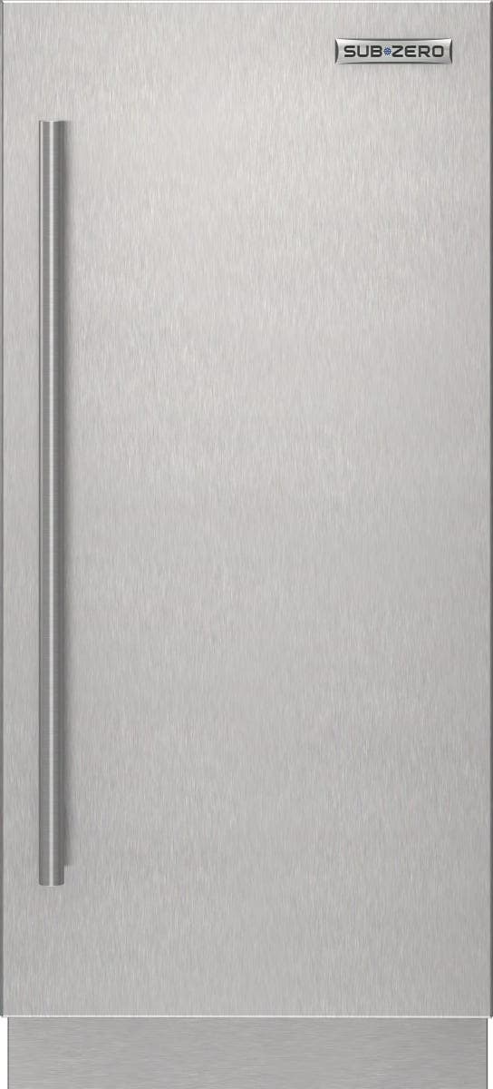 Tubular Handle, Right Hinge