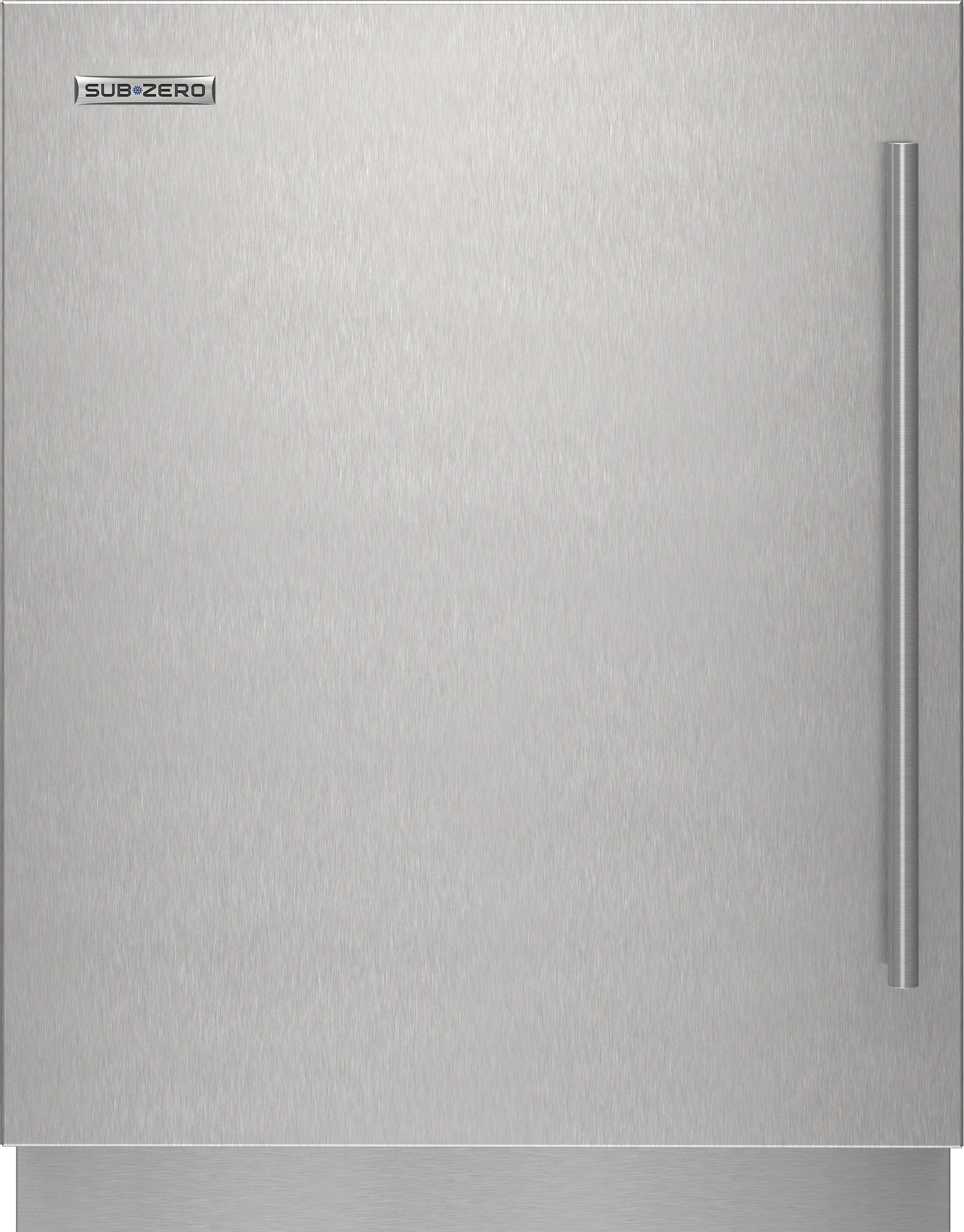 Tubular Handle, Left Hinge