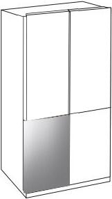 Samsung RAF18DBBQL Stainless Steel