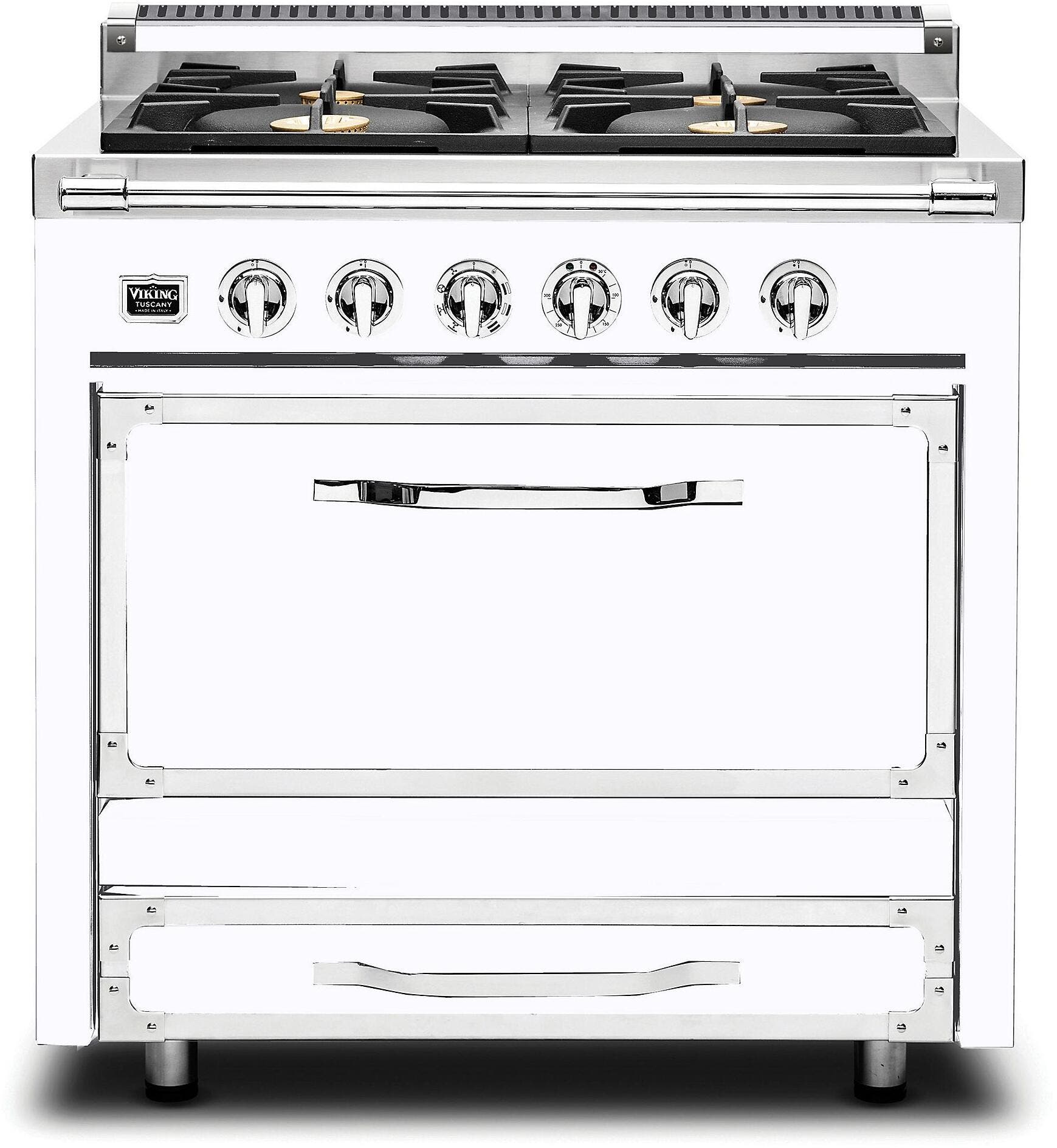 Viking TVDR3614BAW Antique White
