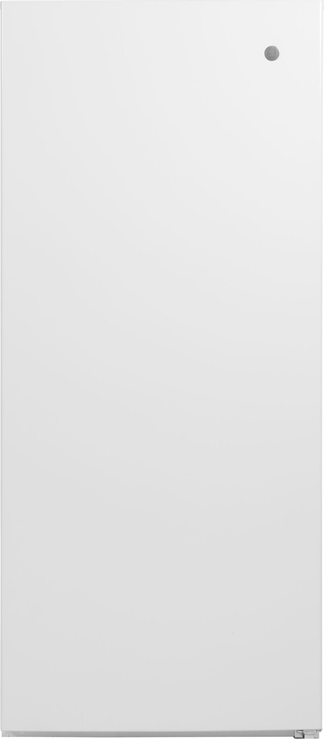 GE FUF21QRRWW Upright Freezer - Thumbnail 5