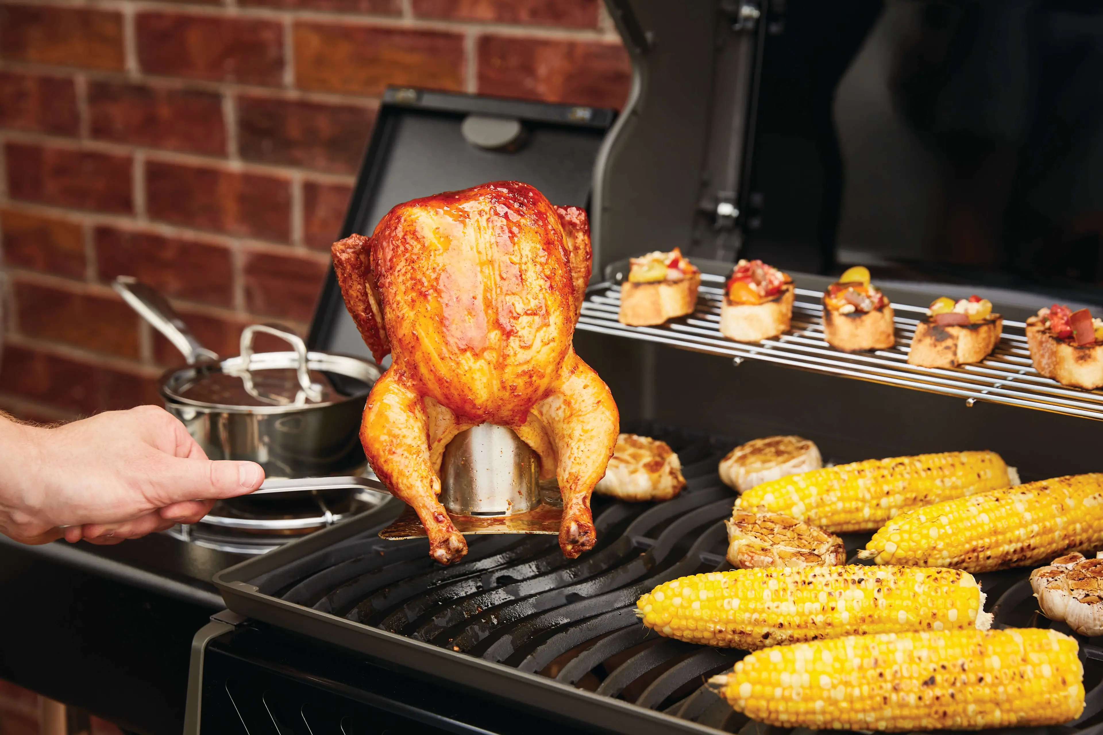 Napoleon R365SBPK1OB Black, Propane Gas 