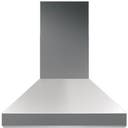 Titan Island Mount Range Hood with 6-Speed/750 CFM Blower, Electronic LCD Controls, LED Lighting, Baffle Filters, and Airflow Control Technology™