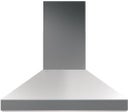 Titan Island Mount Range Hood with 6-Speed/750 CFM Blower, Electronic LCD Controls, LED Lighting, Baffle Filters, and Airflow Control Technology™