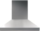 Titan Island Mount Range Hood with 6-Speed/750 CFM Blower, Electronic LCD Controls, LED Lighting, Baffle Filters, and Airflow Control Technology™