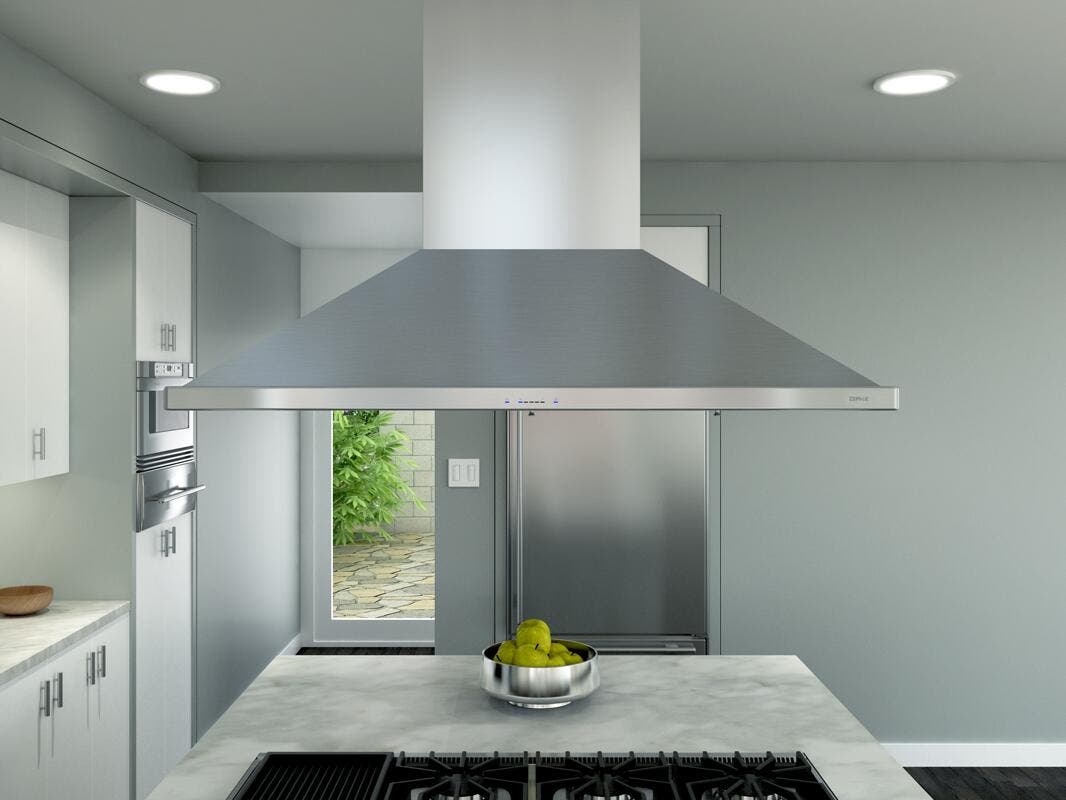 Zephyr ZSLE42CS 42 Inch, Stainless Steel