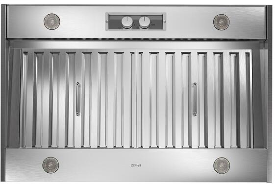 Zephyr AK9840BS Spruce Undercabinet Outdoor Insert Range Hood