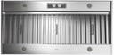 Spruce Undercabinet Outdoor Insert Range Hood with 3-Speed 1200 CFM Blower, Directional LumiLight LED Lighting, Metallic Knob Controls, Pro Baffle Filters, Stainless Steel Grease Tray, and UL Listed