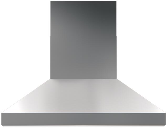 Zephyr AK7636BS Titan Wall Hood w/ Powerwave and 750 CFM w/ACT: 36