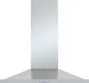 Anzio Wall Mount Range Hood with 5-Speed 600 CFM Blower, ICON Touch™ Controls, LumiLight LED Lighting, Aluminum Mesh Filters, Airflow Control Technology™, Auto Delay-Off, Low-Profile Body, and Optional Ductless Recirculating Kit
