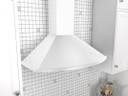 Savona Wall Hood w/  Led Lights and 600CFM, w/ACT