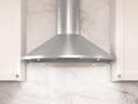 Savona Wall Hood w/  Led Lights and 600CFM, w/ACT