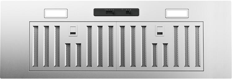 Zephyr AK8134BS Tornado I, 34in, SS, LED, Hybrid Baffle: 34 Inch