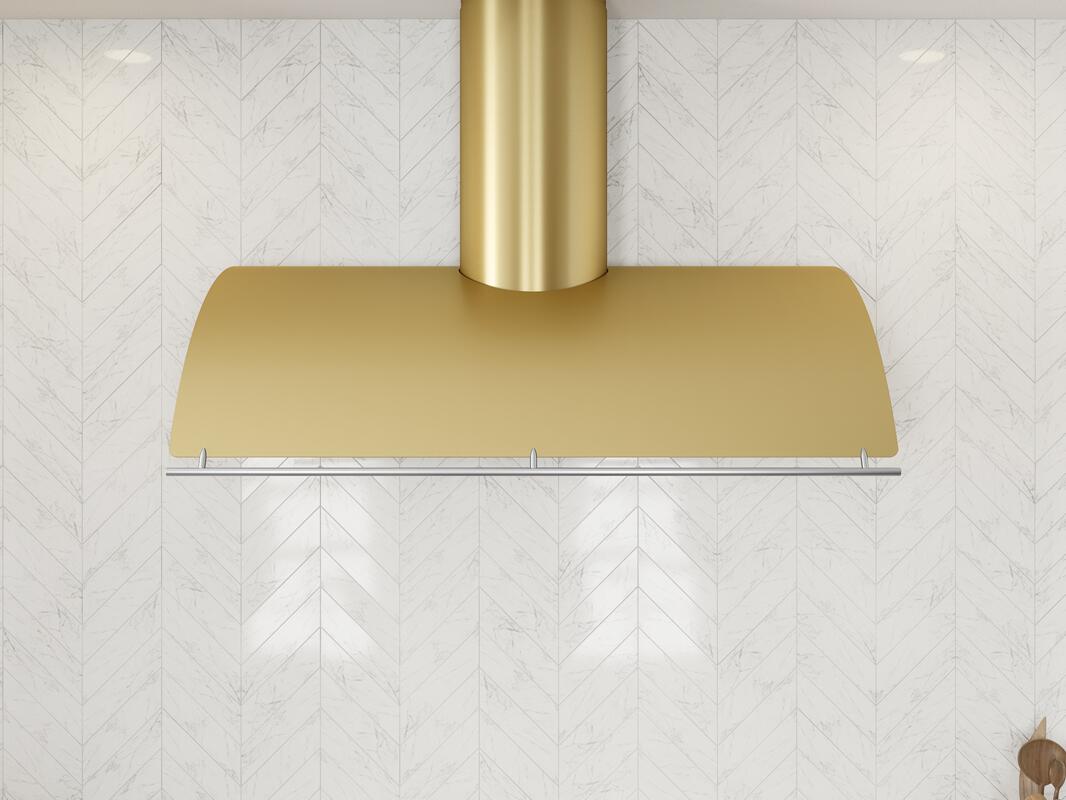 Lux_Alectoページ Zephyr Okeanito 48 in. Shell Only Wall Mount Range Hood with