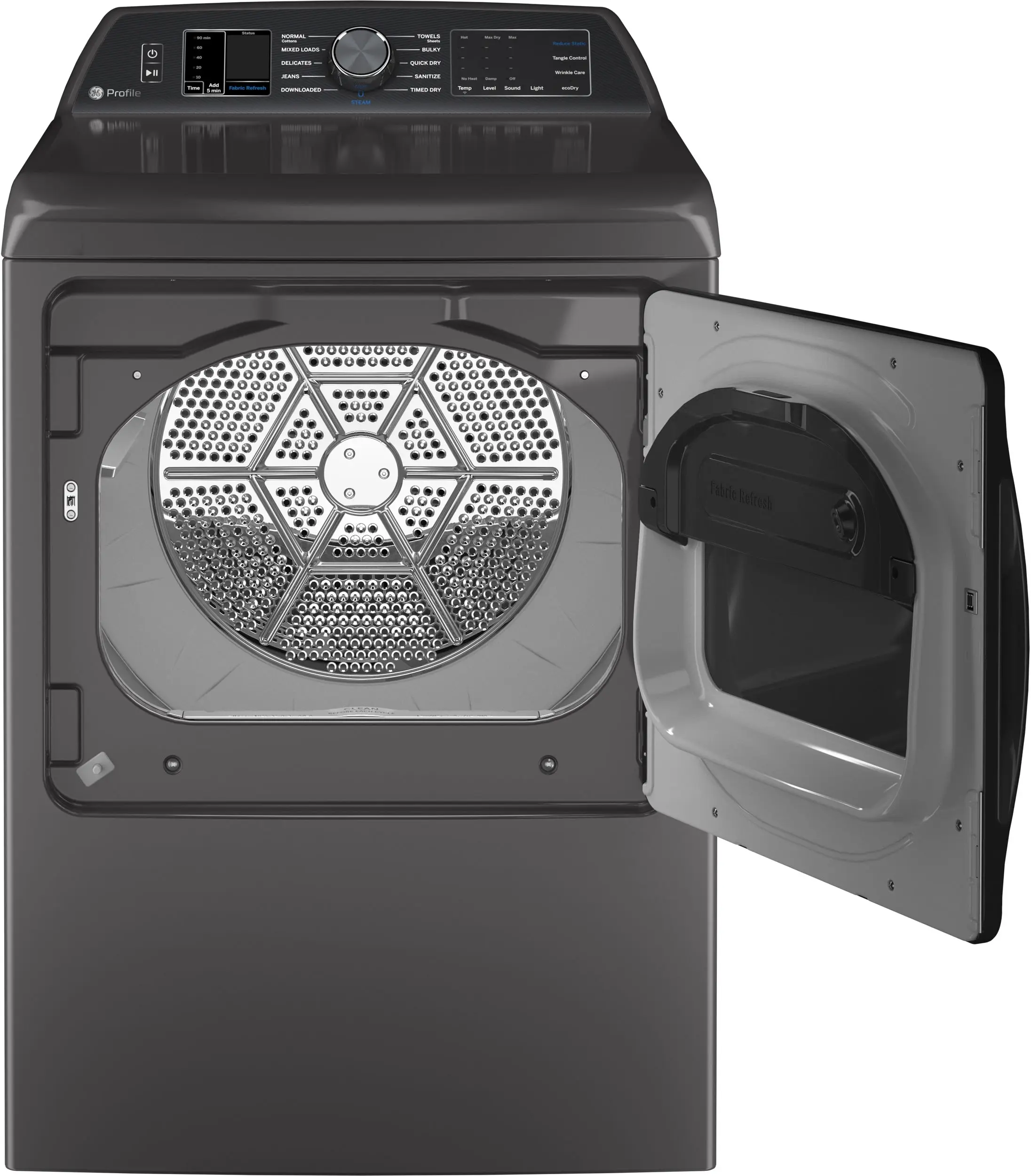 GE PTD90EBPTDG Diamond Gray