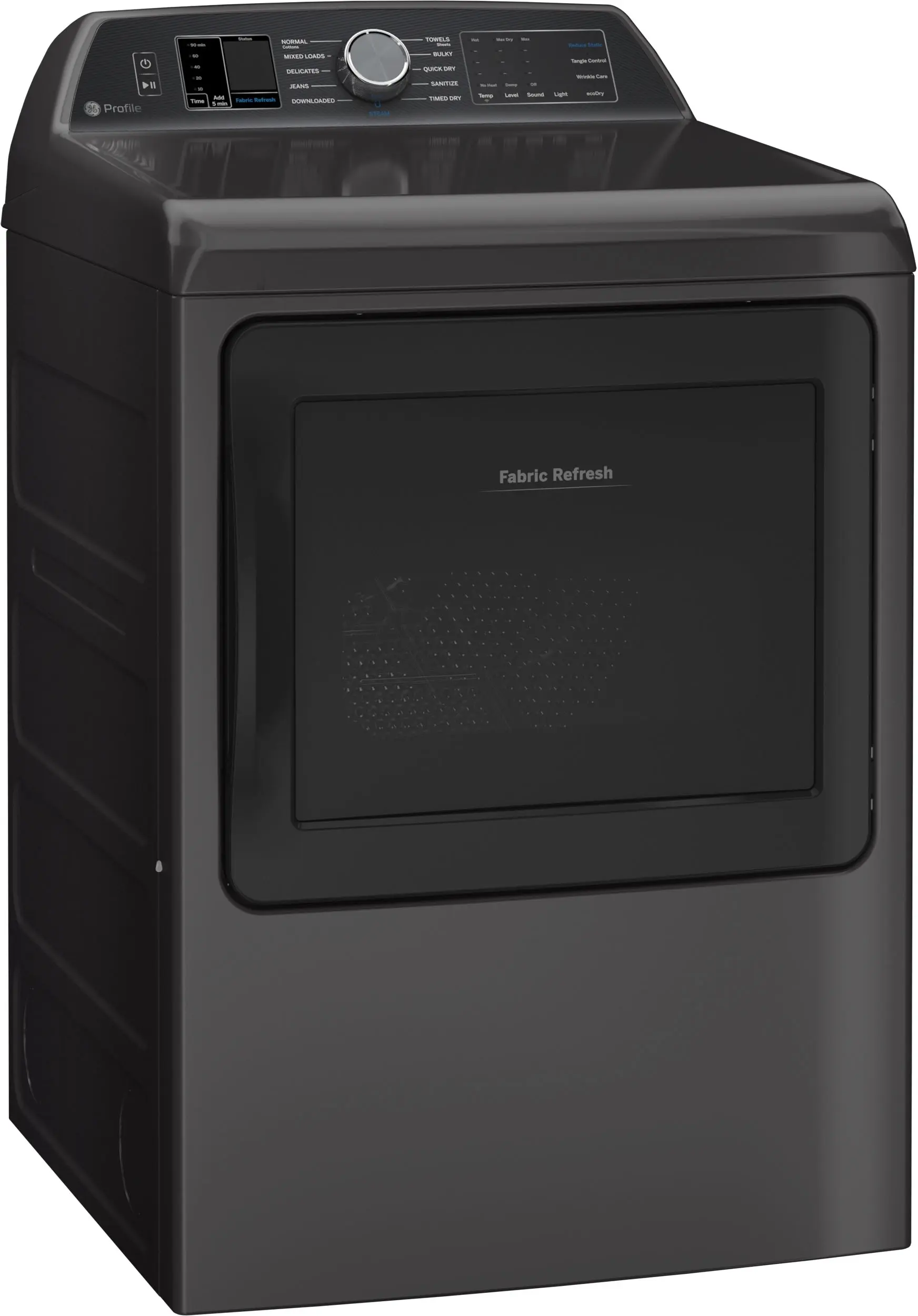 GE PTD90EBPTDG Diamond Gray