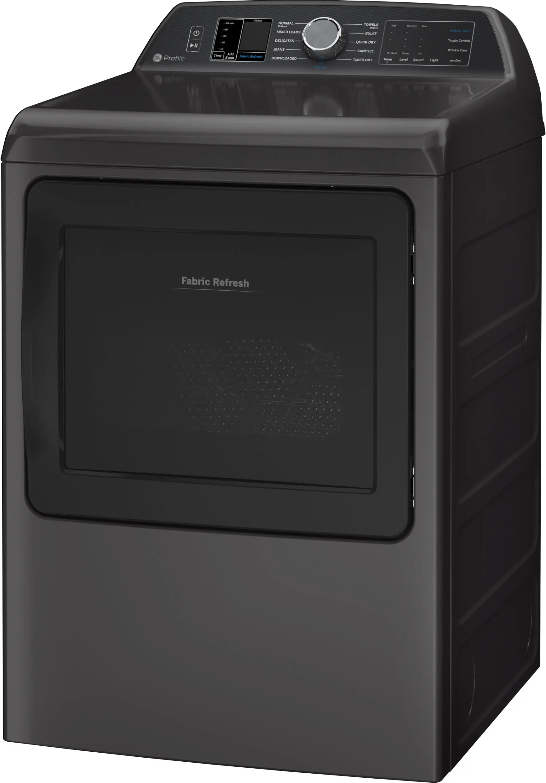 GE PTD90EBPTDG Diamond Gray