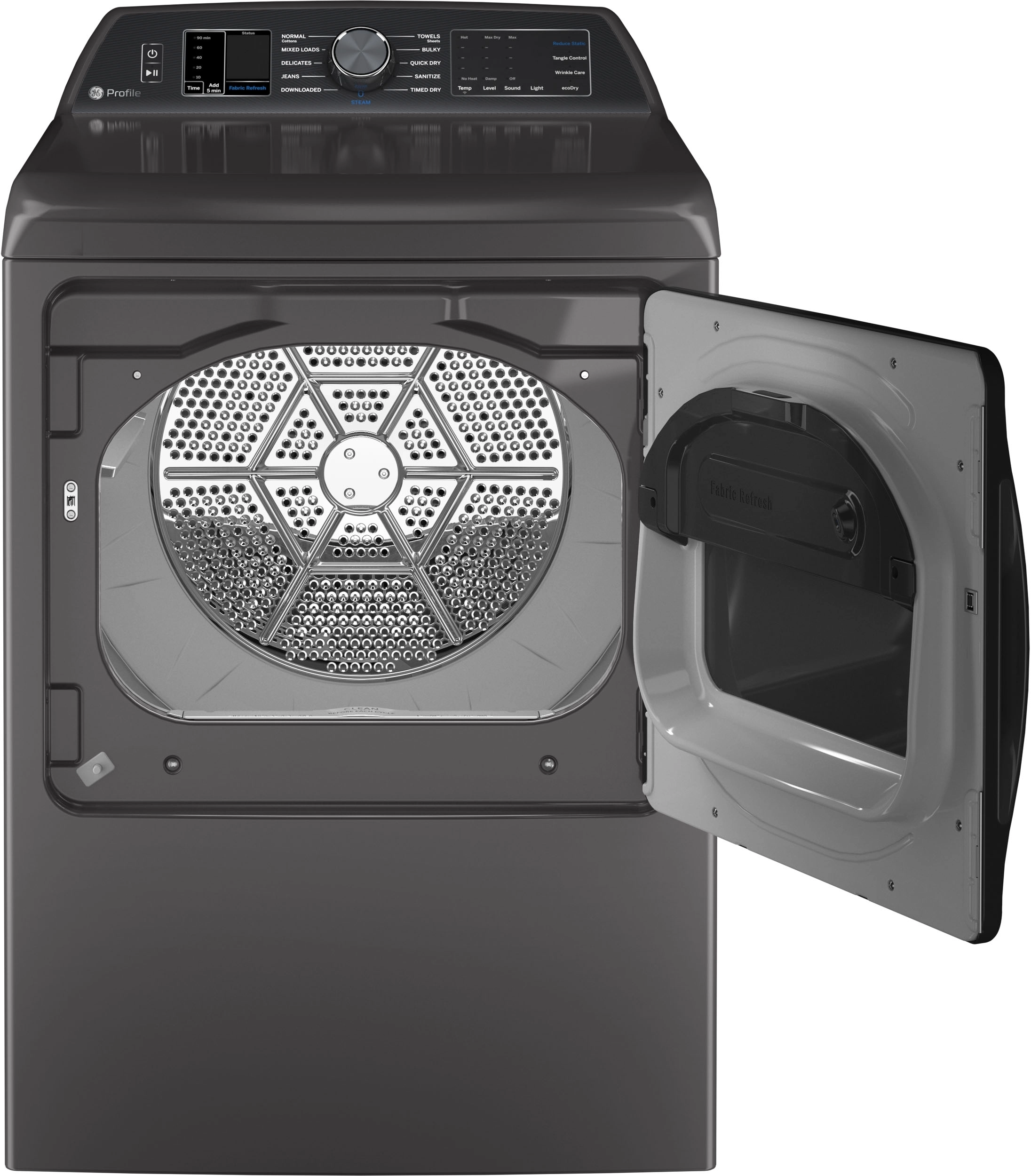 GE PTD90GBPTDG Diamond Gray