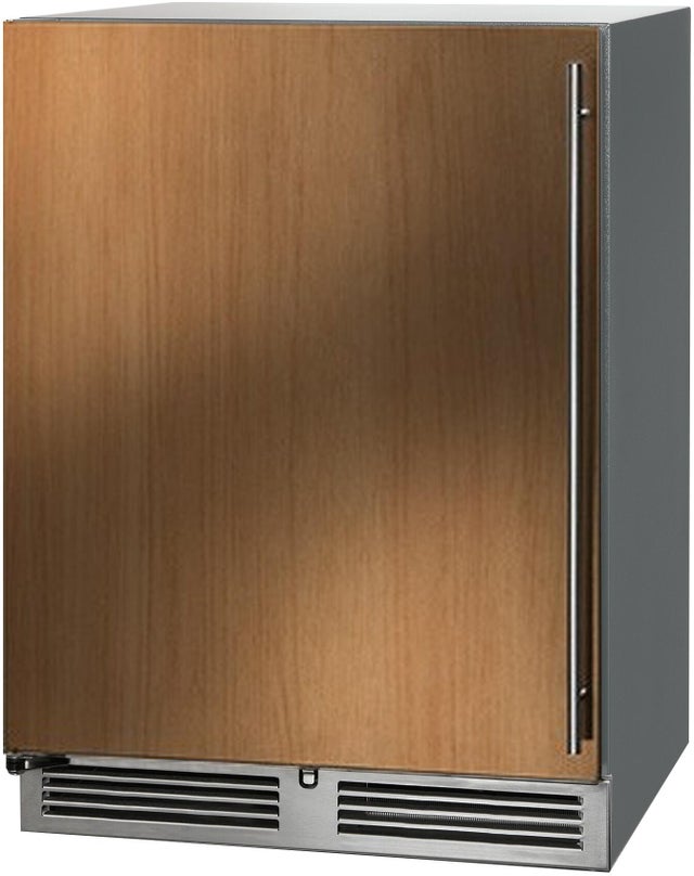 Perlick HC24RO42LL 24" C-Series Outdoor Refrigerator: W/ Panel Ready ...