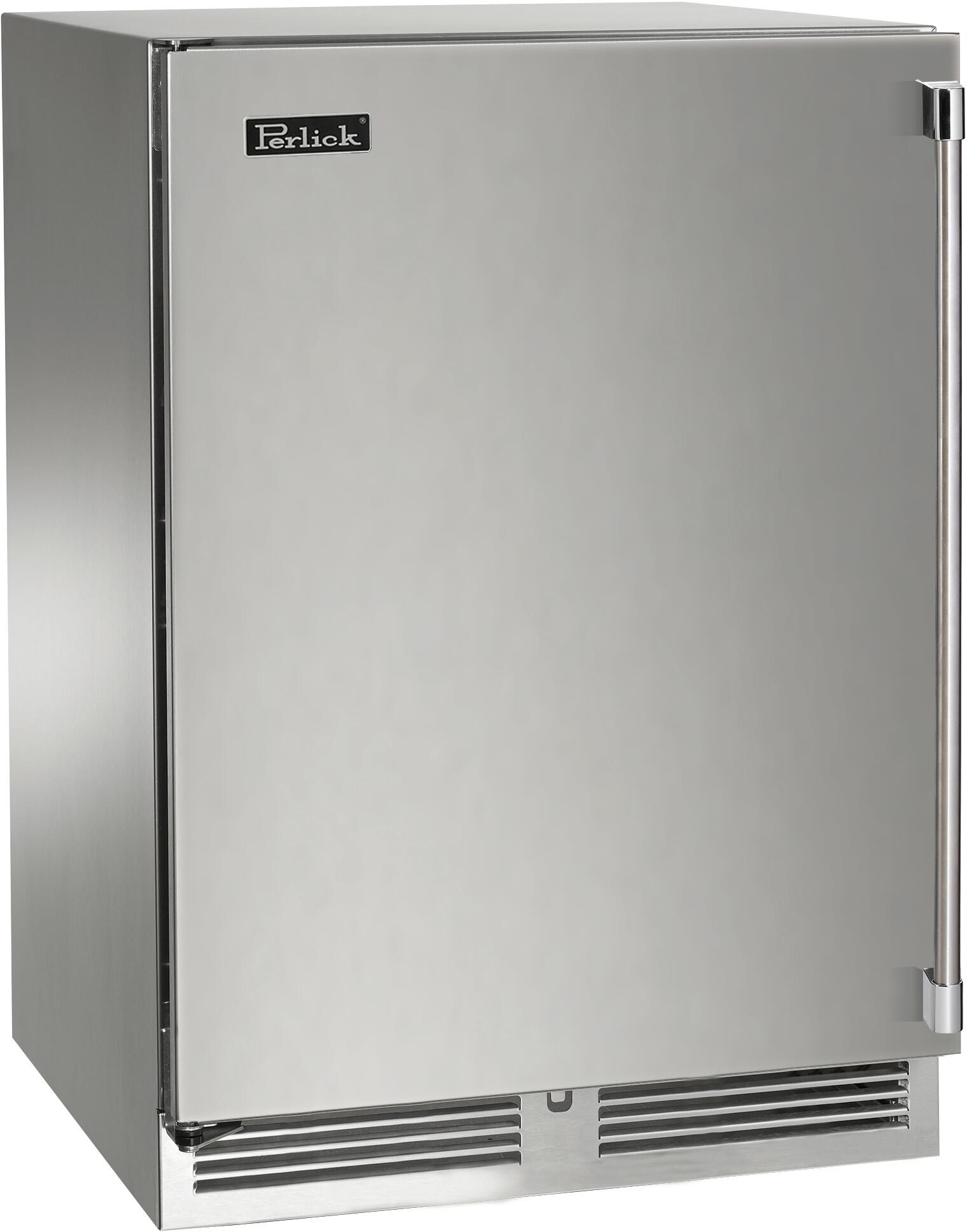 Perlick Freestanding Wine Coolers in Stainless Steel | Plesser's