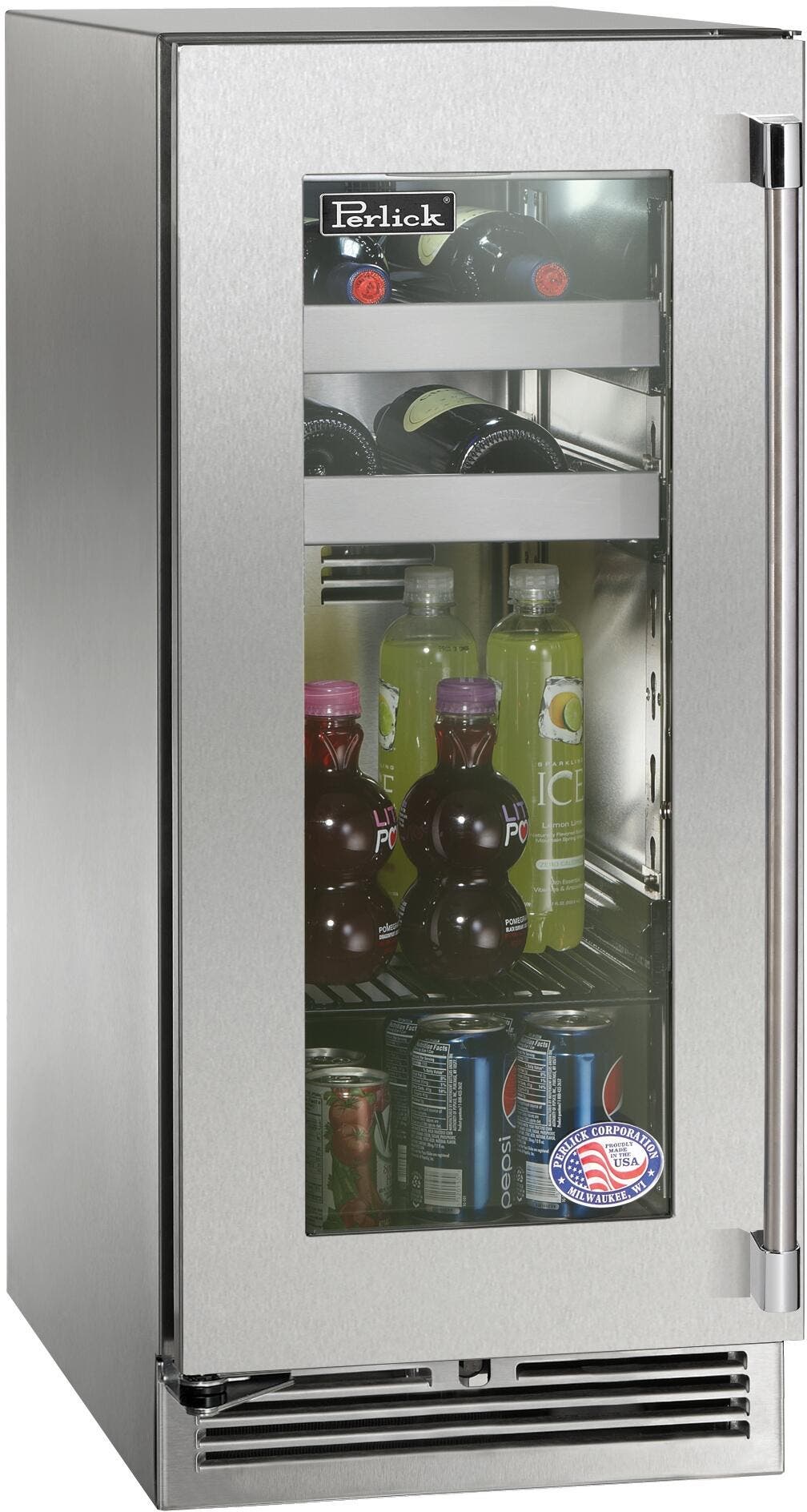 Perlick HP15BM43L