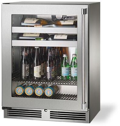 Perlick HH24BM44L Signature Series Sottile 18