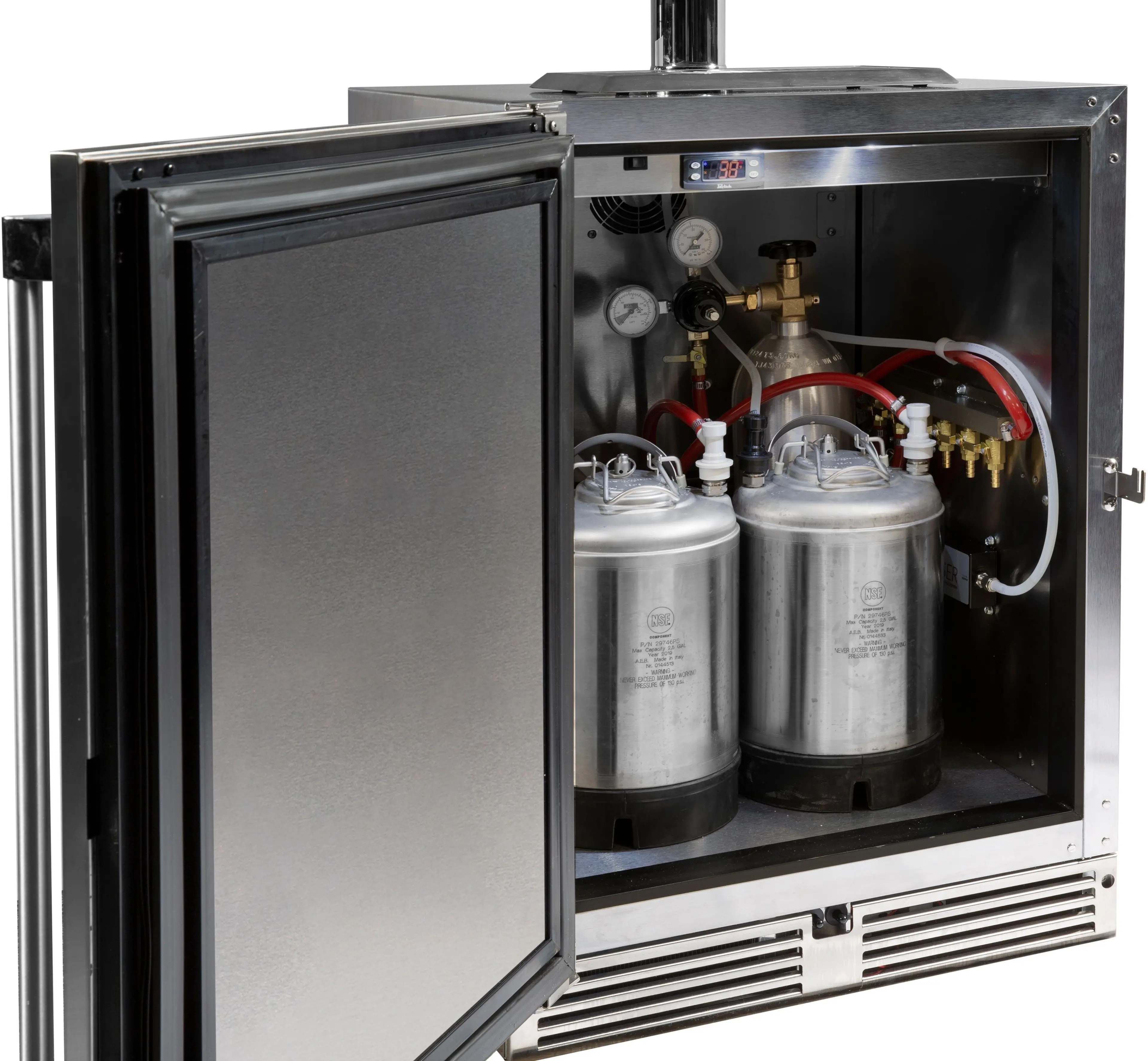 Perlick RSNDK Single Infuser