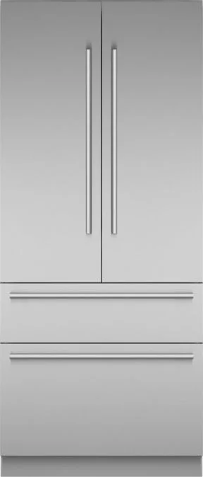プラシドテノール Thermador T36BT110NS 36 Inch Built-In 4-Door French Door Smart
